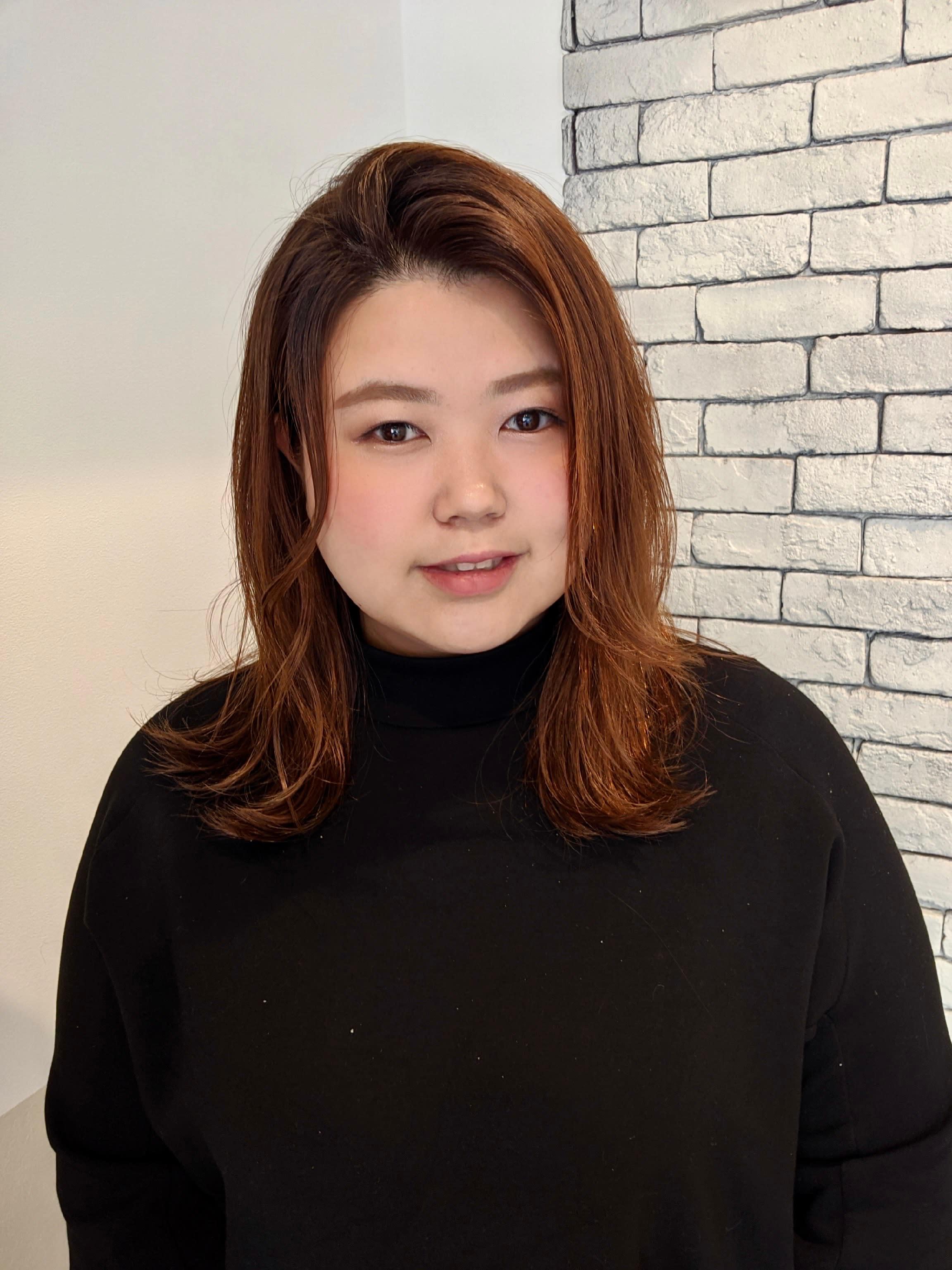 Men's Only RAD HAIR DESIGN_長岡 真以子