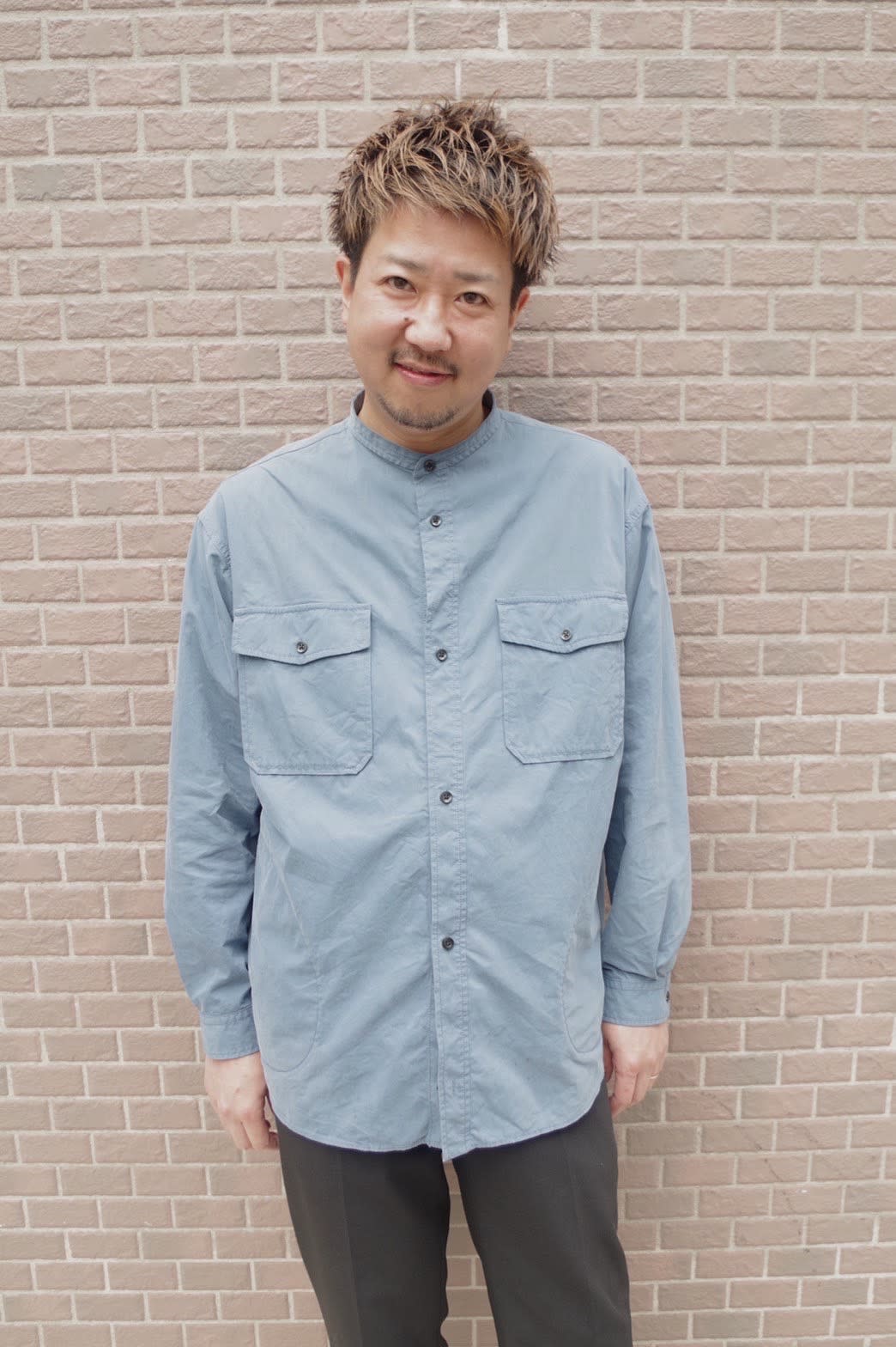 soin de brace calme 西中島店_山本 直人