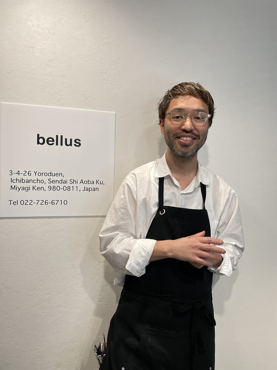 bellus_安部 酉一郎