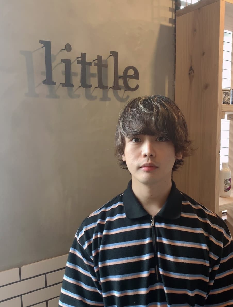 little 川越_杉野 かつや