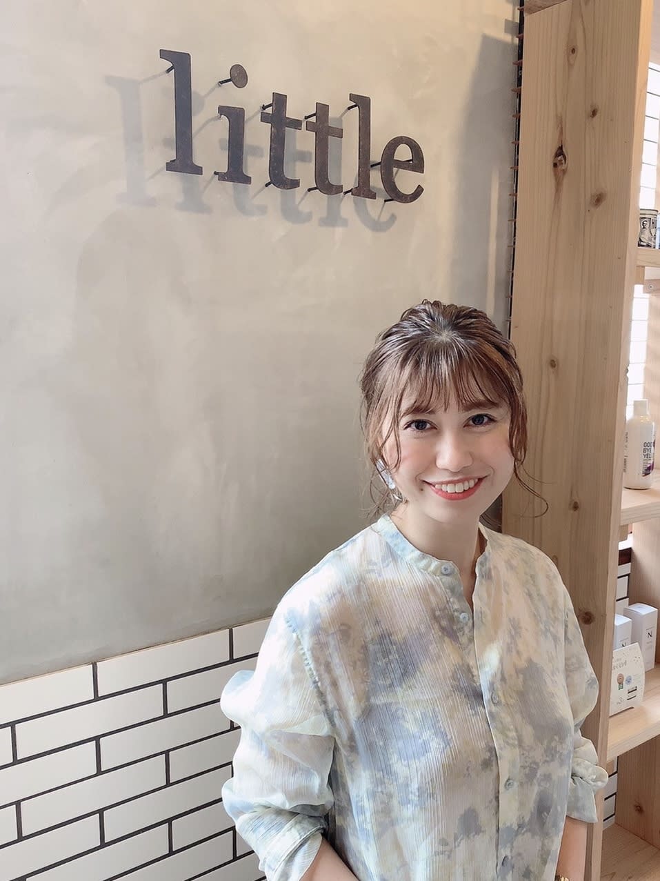 little 川越_藤谷 ゆうこ