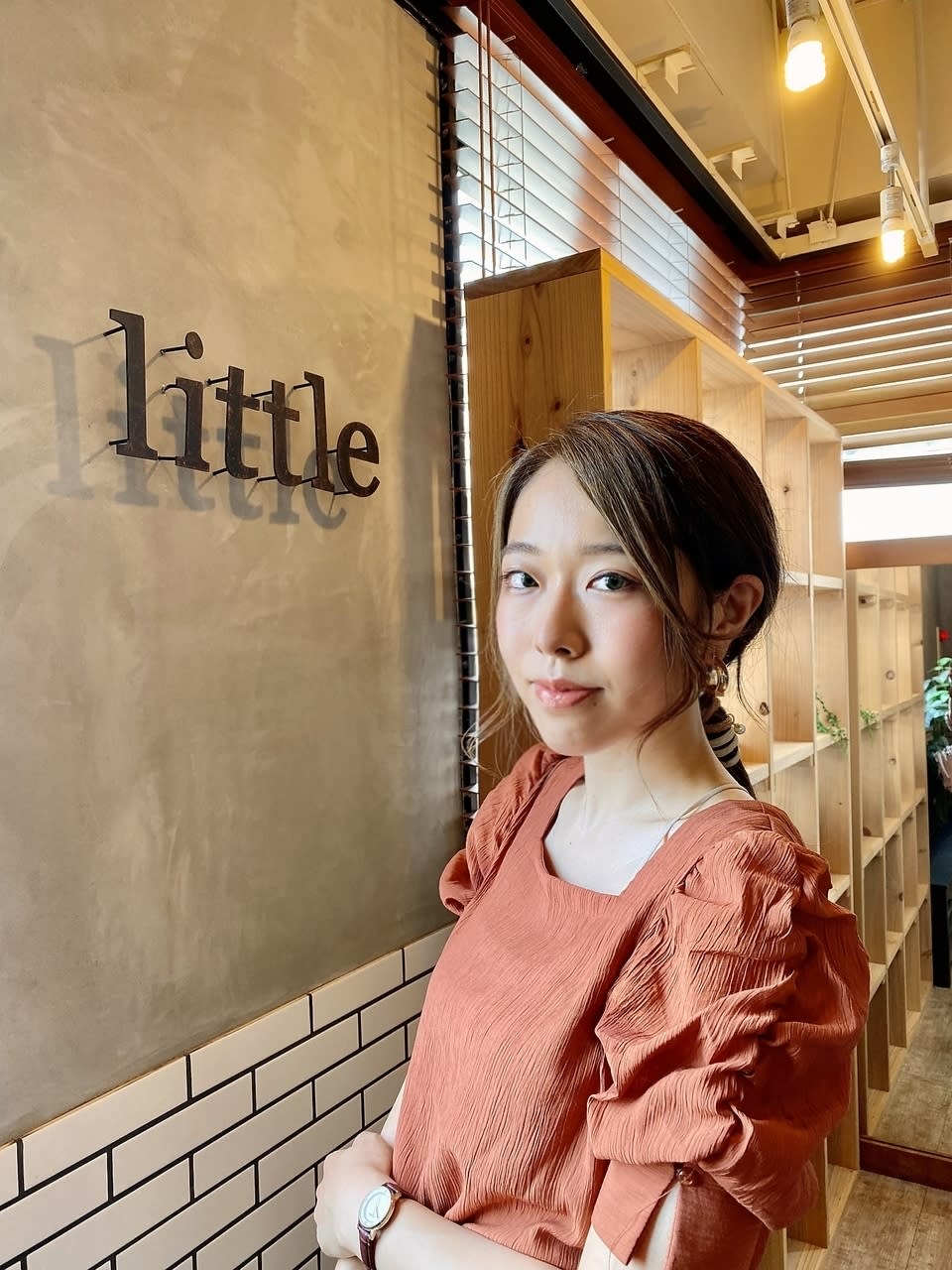 little 川越_野中 まなみ