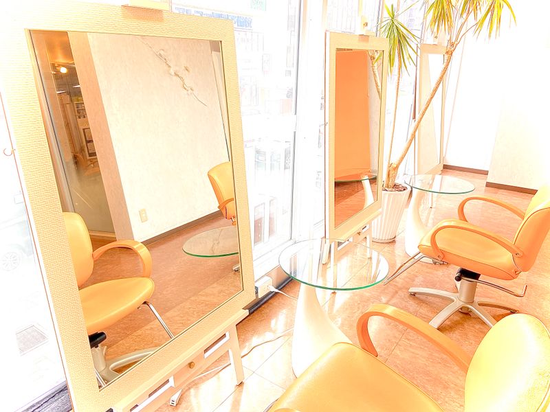 HAIR SPACE COURAGE 琴似店