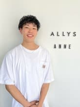 ALLYS umeda_竹崎　朝陽