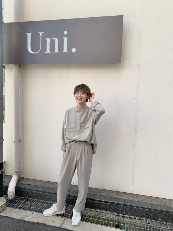 Uni. 上新庄_安本 友也
