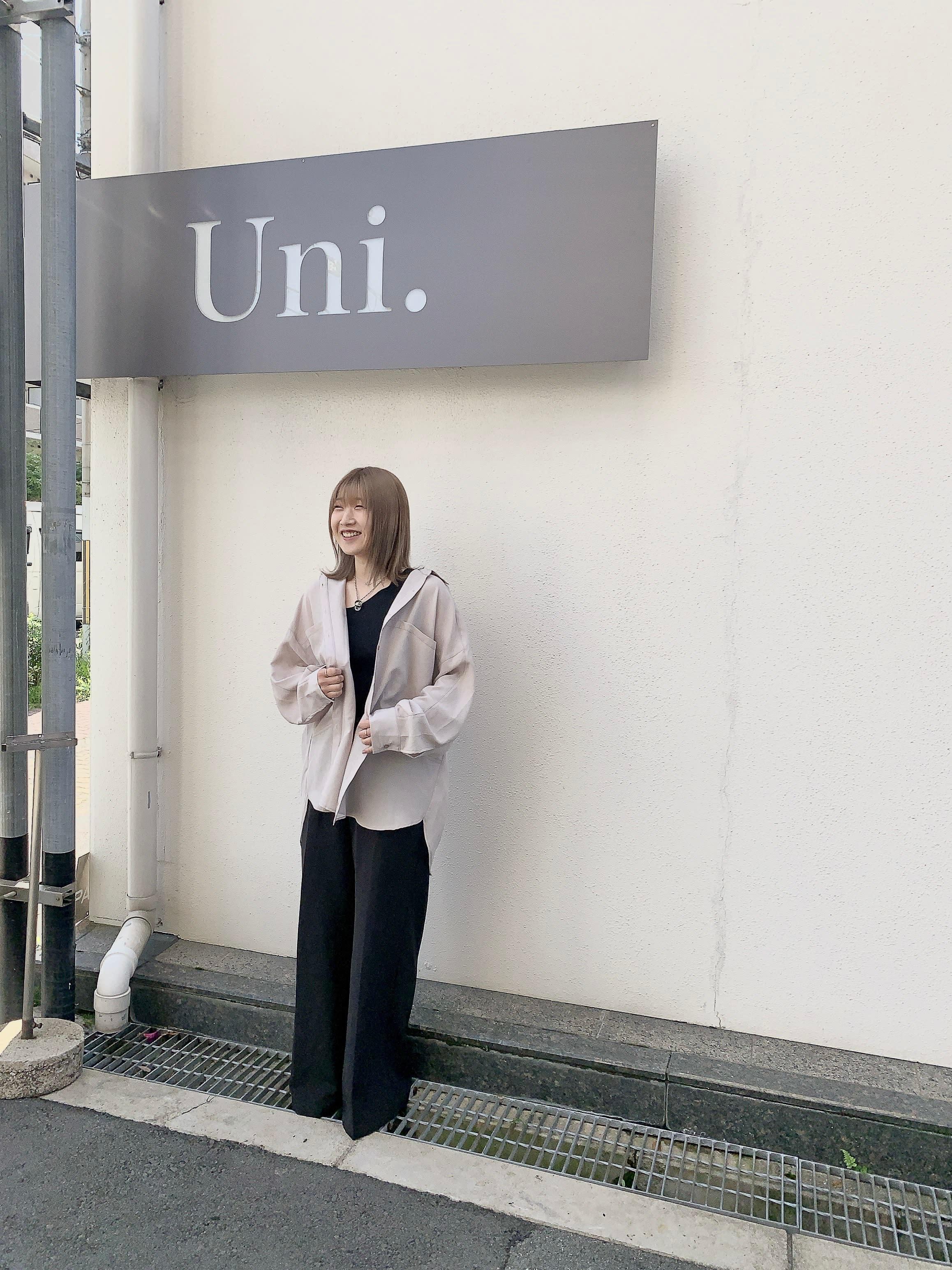 Uni. 上新庄_渡邊 唯