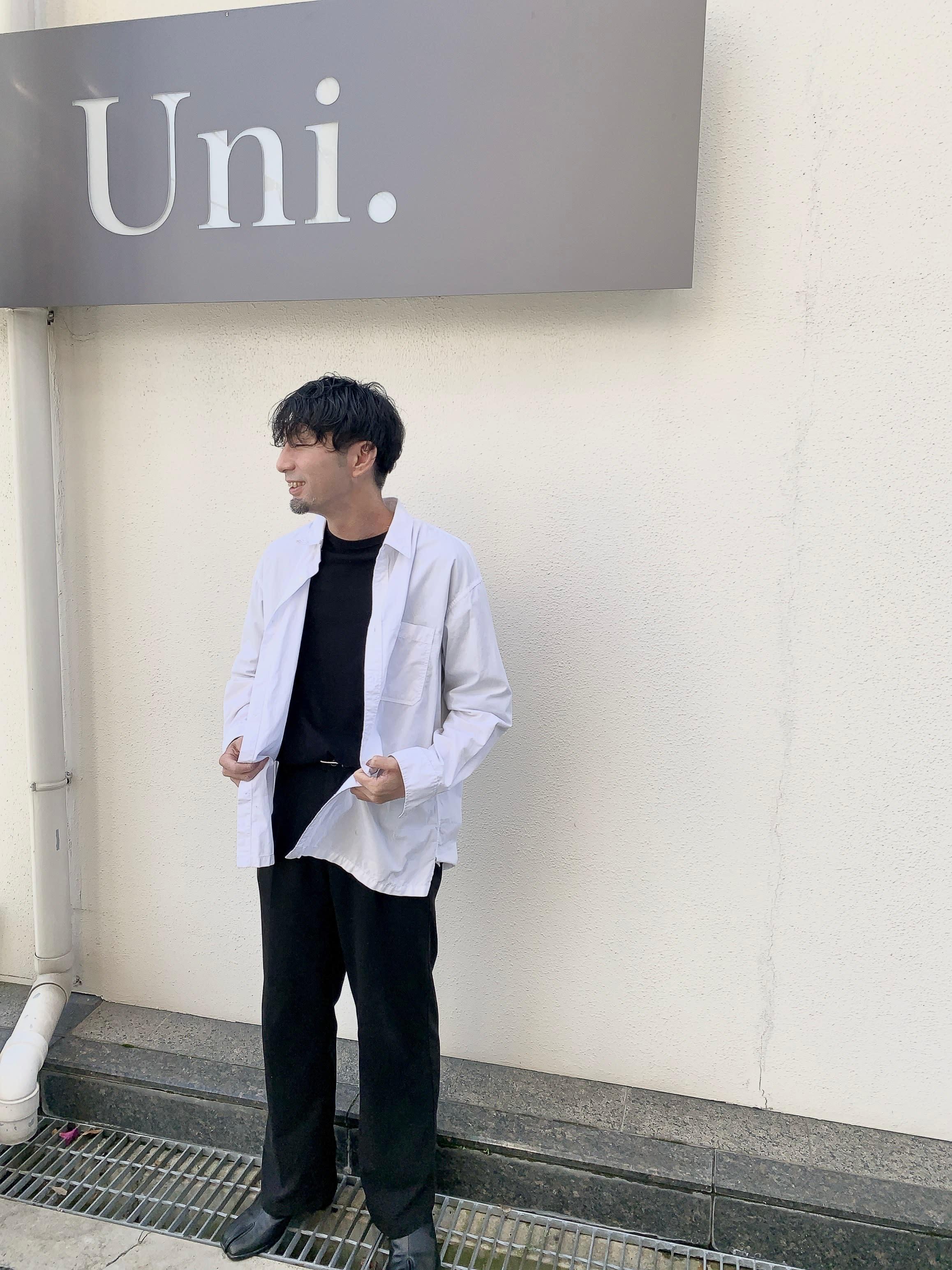 Uni. 上新庄_石田 純一