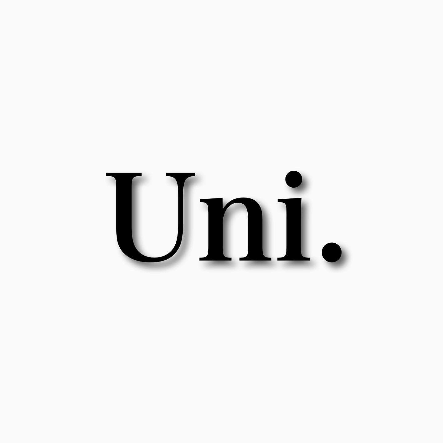 Uni. 上新庄_河内 良介