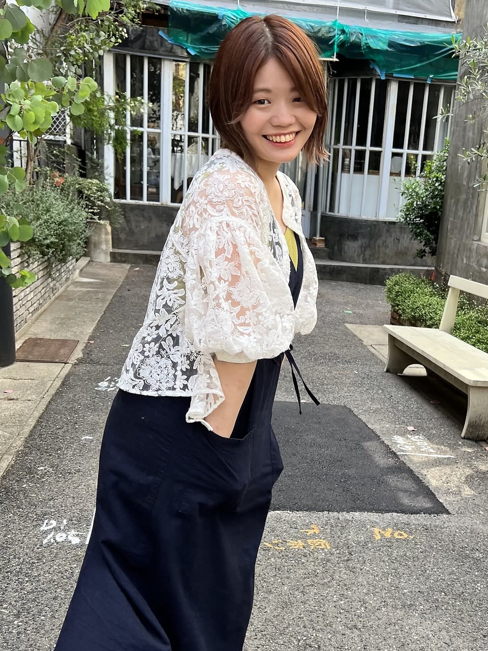 little×PORTO 三宮_aya