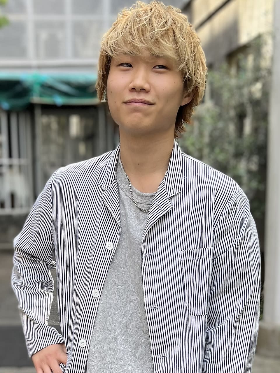 little×PORTO 三宮_藤本あさひ