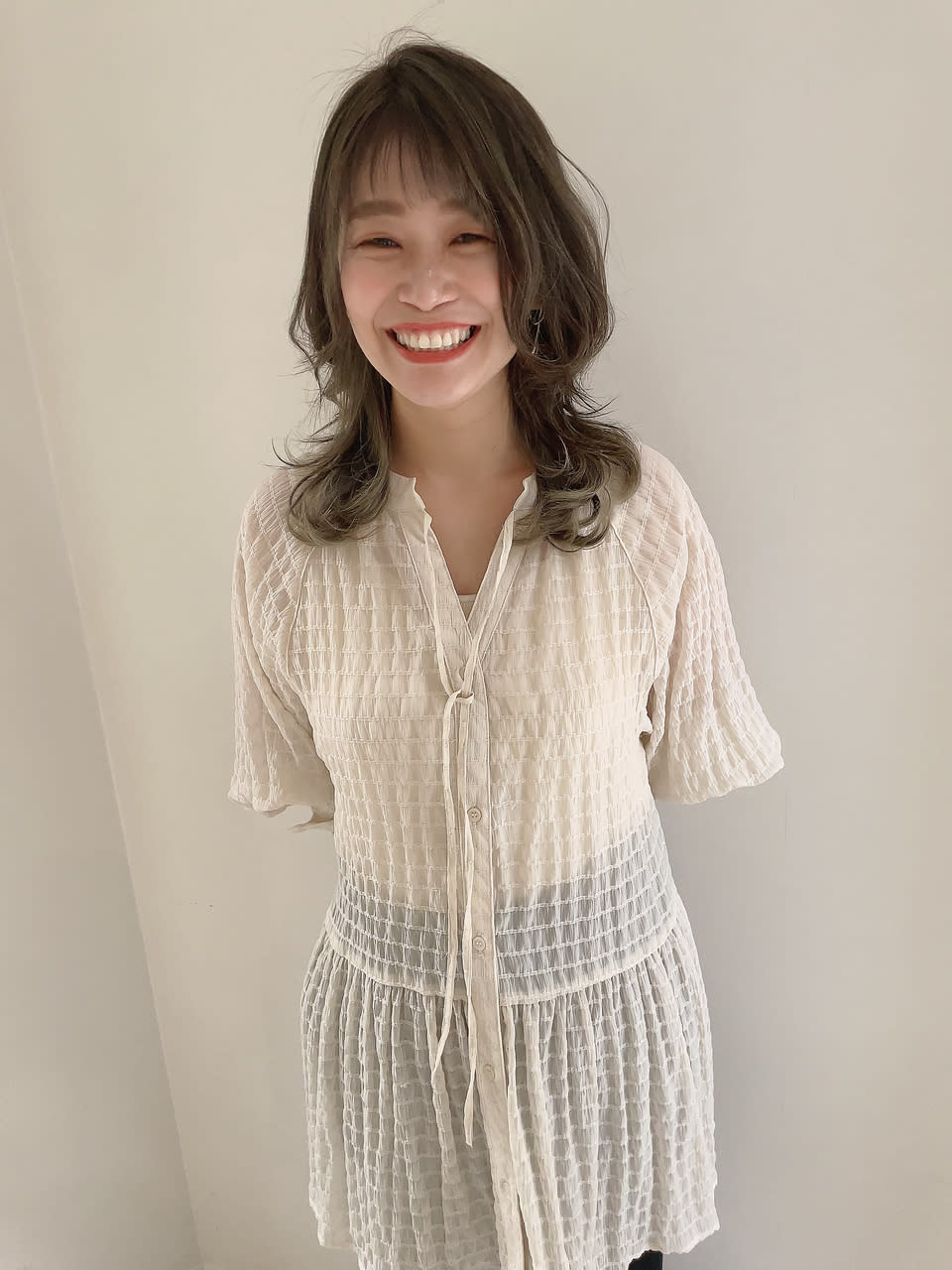 hair Mission 心斎橋店_渡海 典子