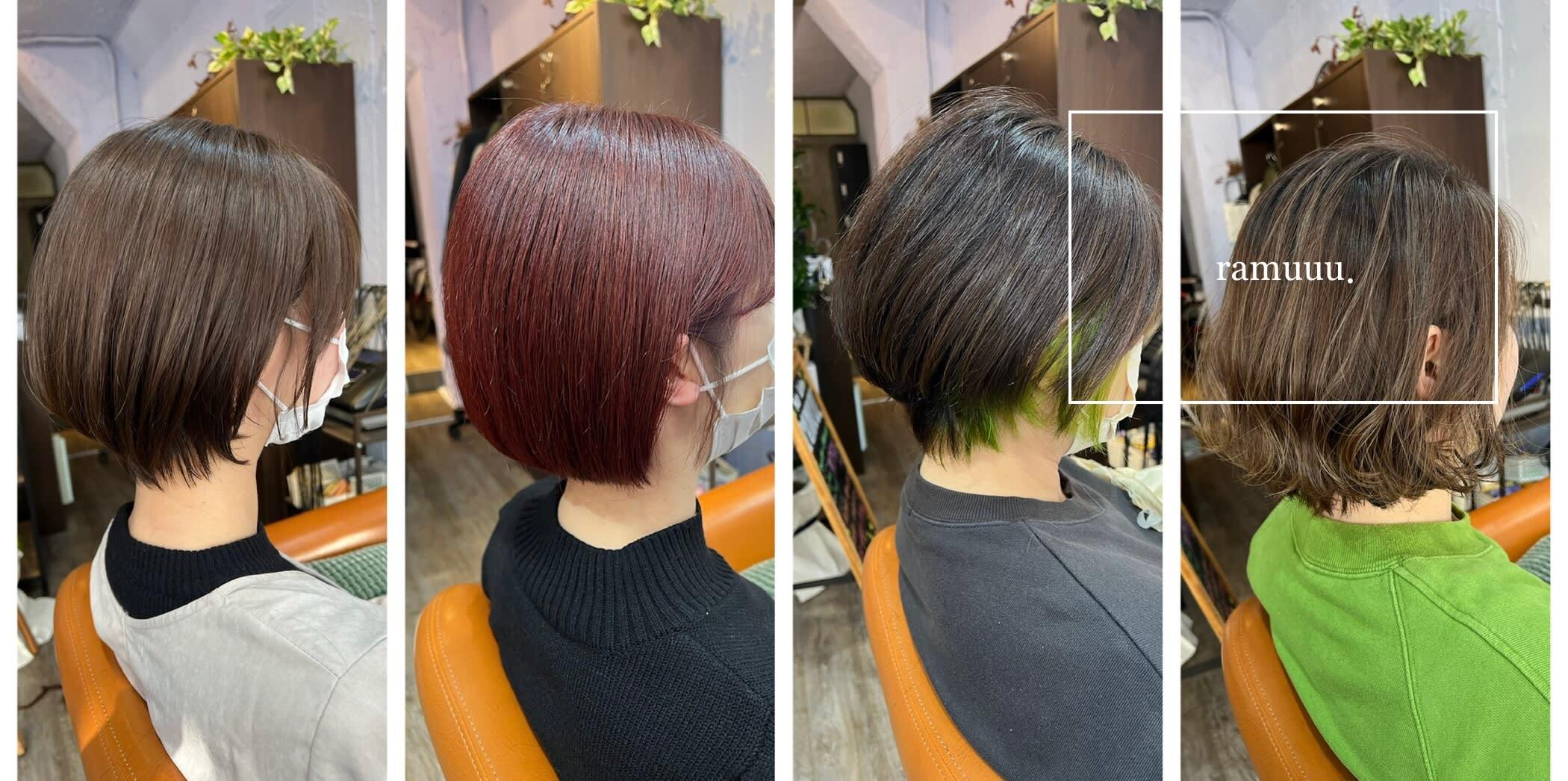 ヘアサロン ramuuu.上石神井_1