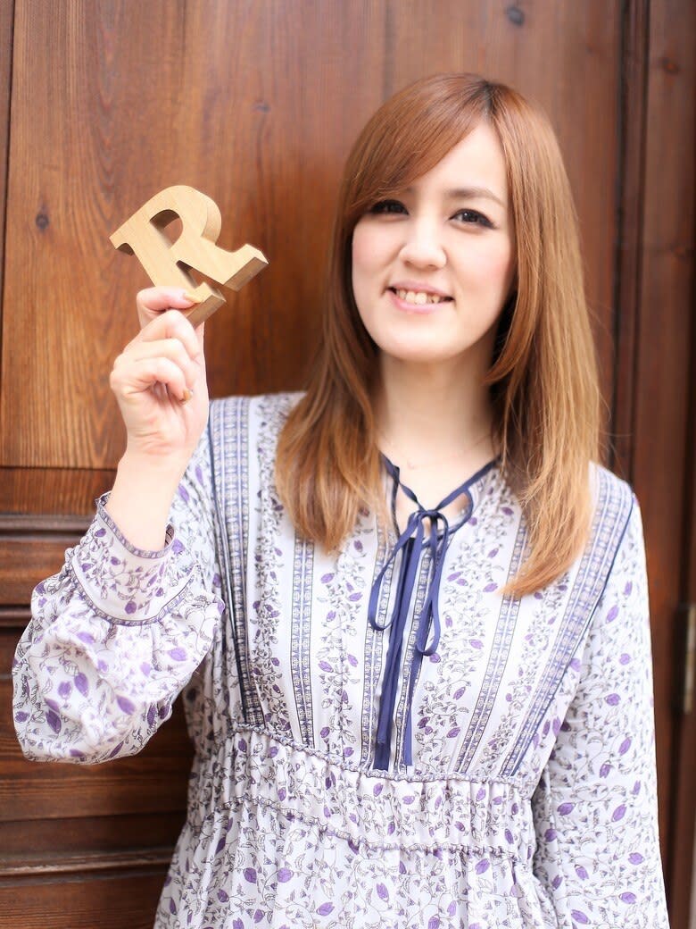 hair design Rinto_竹ノ内　陽香