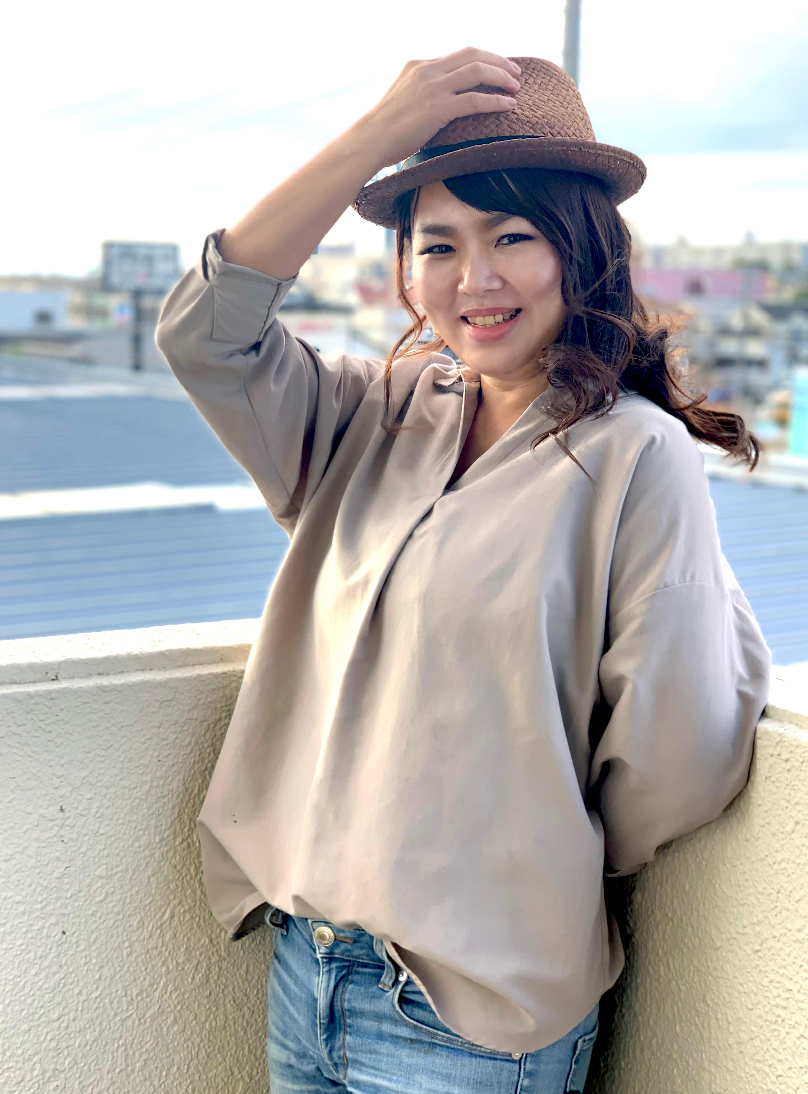 Parge Suite_鈴木　恵理