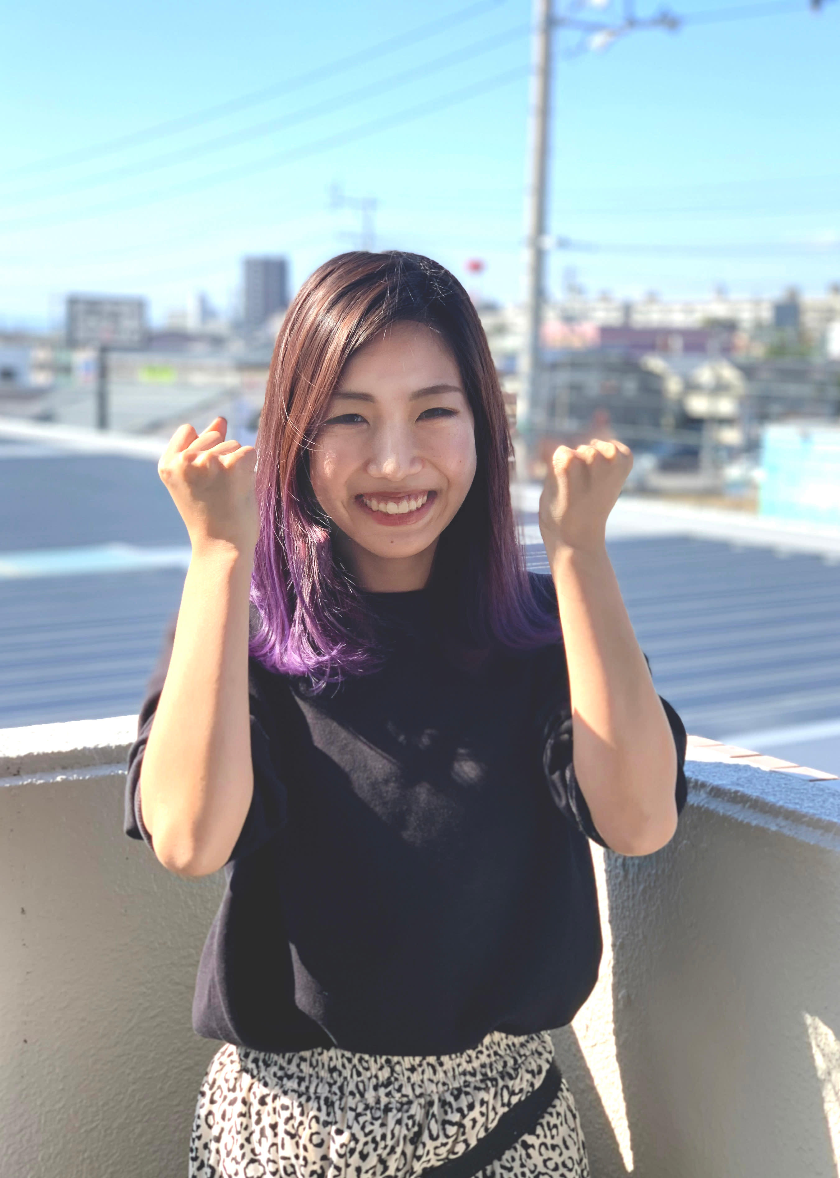Parge Suite_伊藤 英莉子