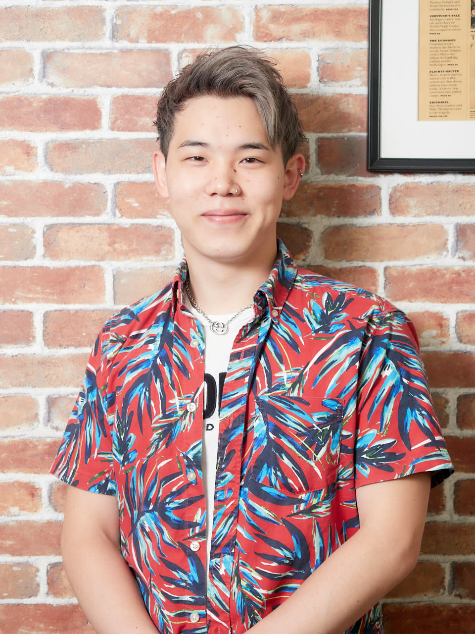Cut＆Color smile 夢野店_秋山　湧