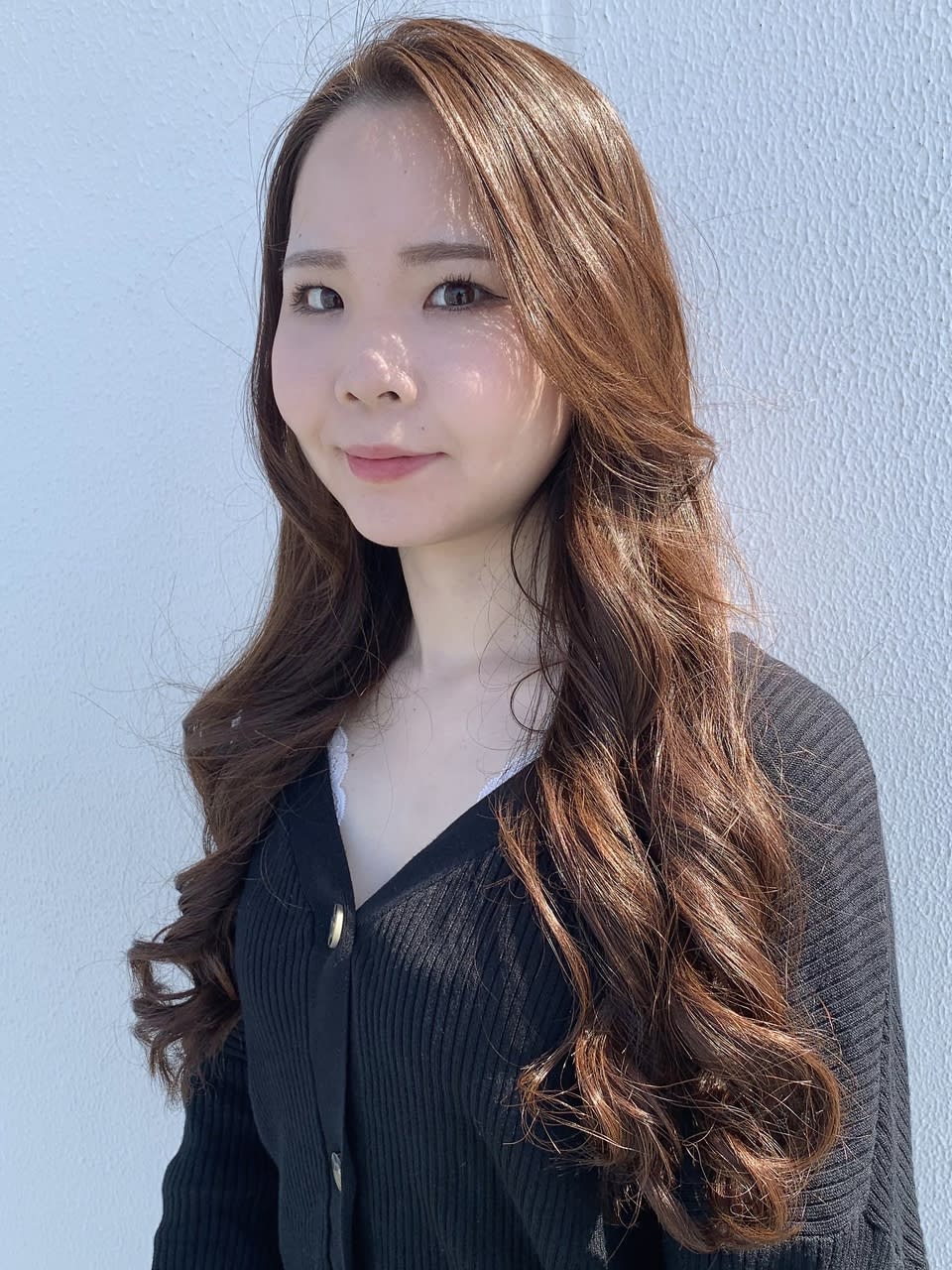 CREAイオンモール座間_店長/小島 有紀/カレンアイブロディプロマ取得