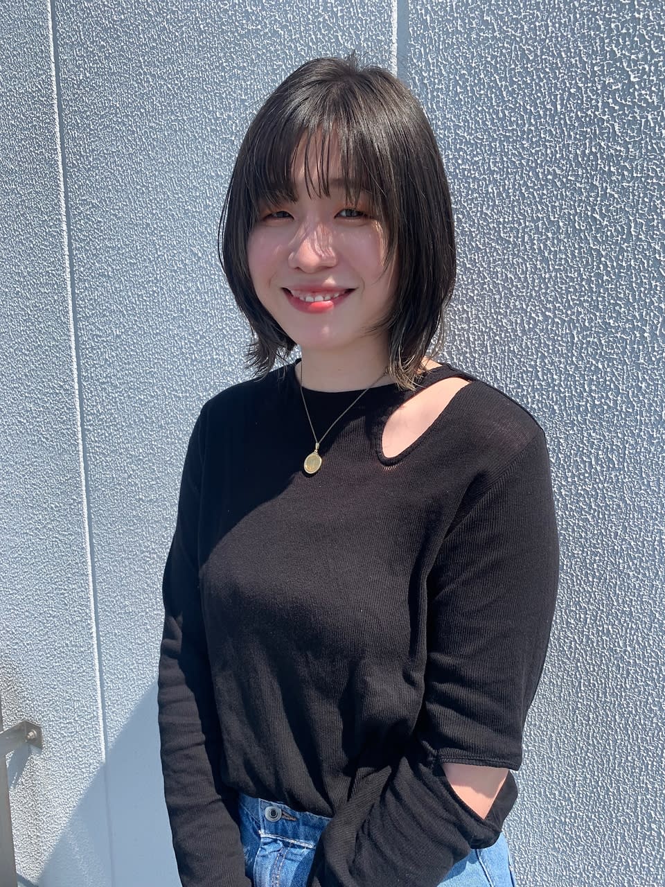 CREAイオンモール座間_岸 保奈美　カラーリスト/トップスタイリスト