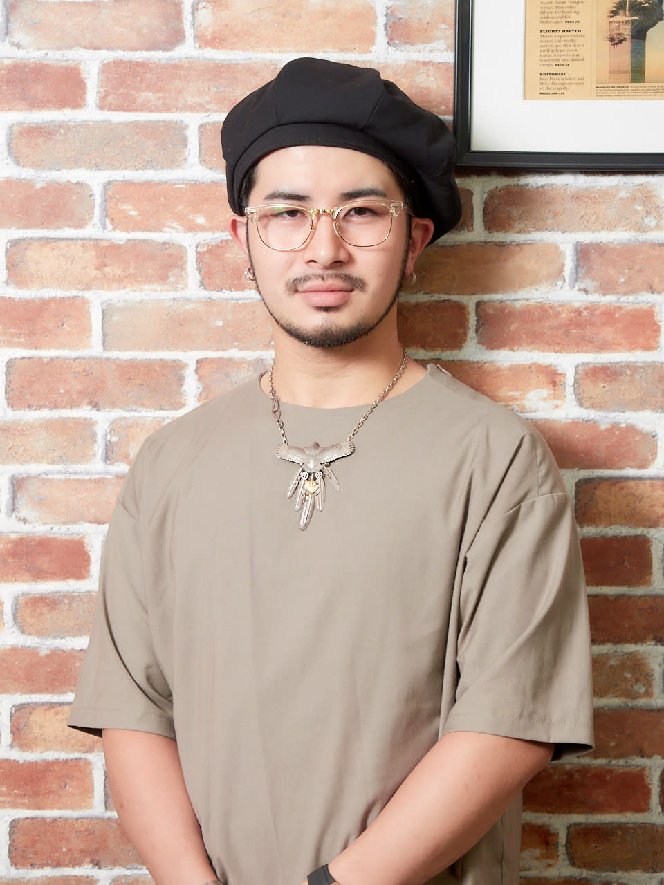 Cut＆Color smile 夢野店_亀田 勇也（指名料￥550）