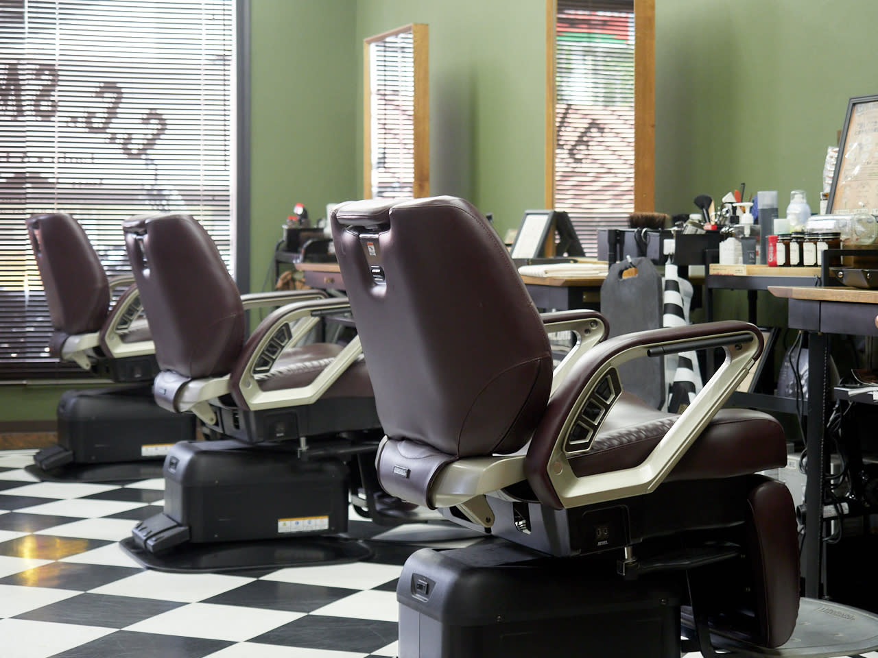 Cut＆Color smile 夢野店