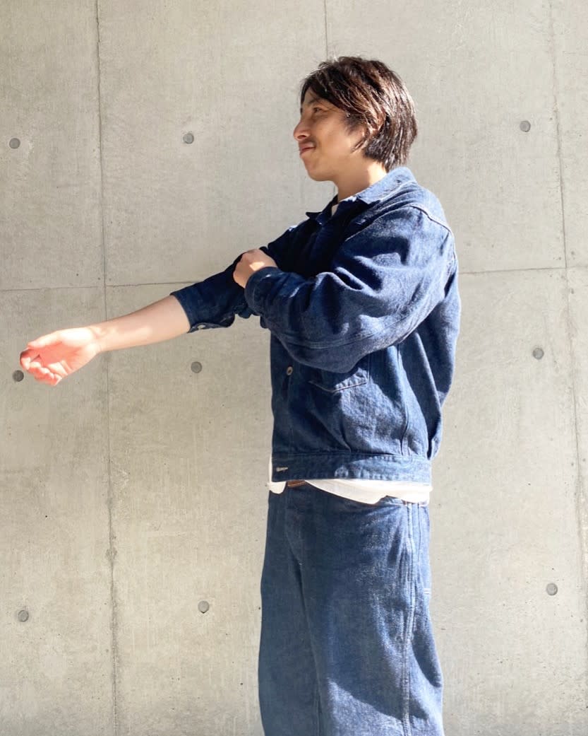 a mark_土谷　庄之介　【Owner Stylist】