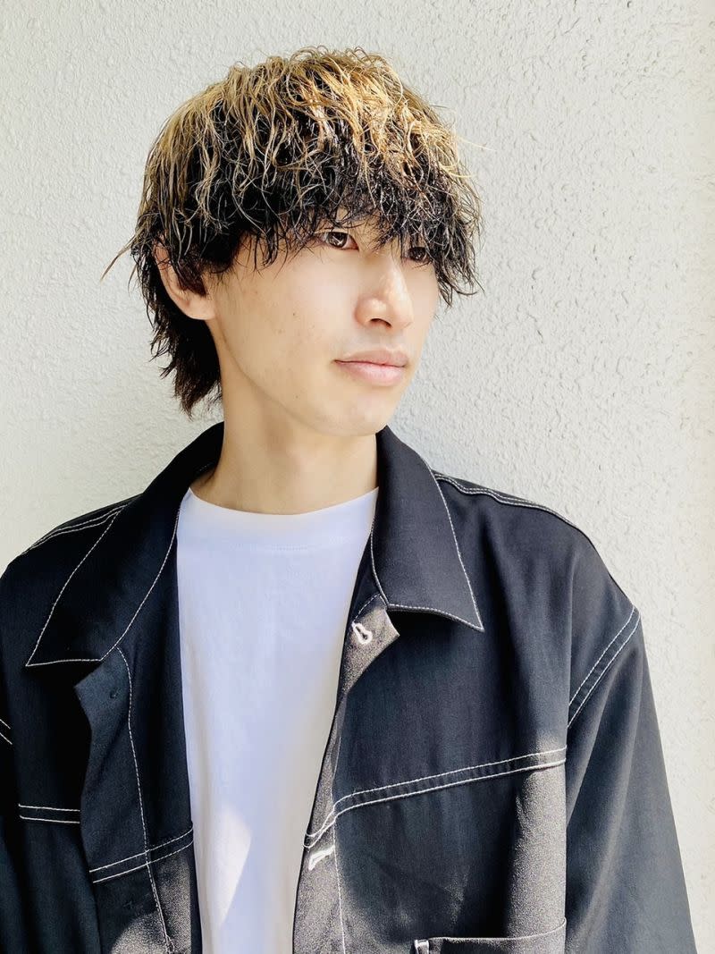 MEN'S HAIR TOKYO 原宿_吉田 聖