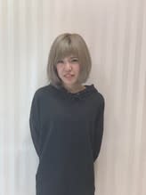 HAIR & MAKE EARTH 大曽根店_原田　知南