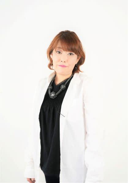 Elsa hair&make_翁　有美