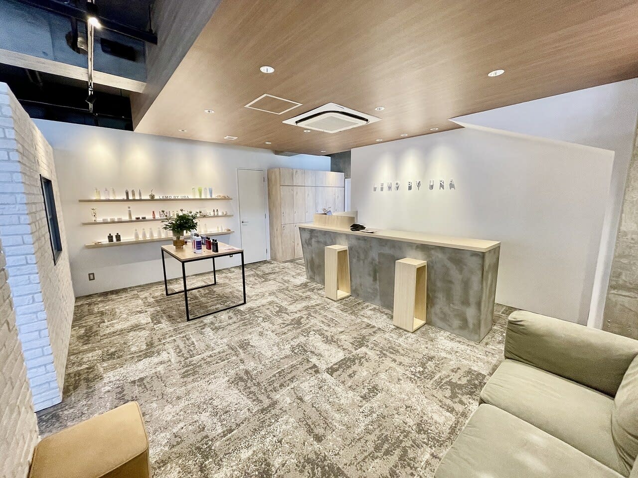 ブリーチ&トリートメント&ショート HETTU 仙台駅前店