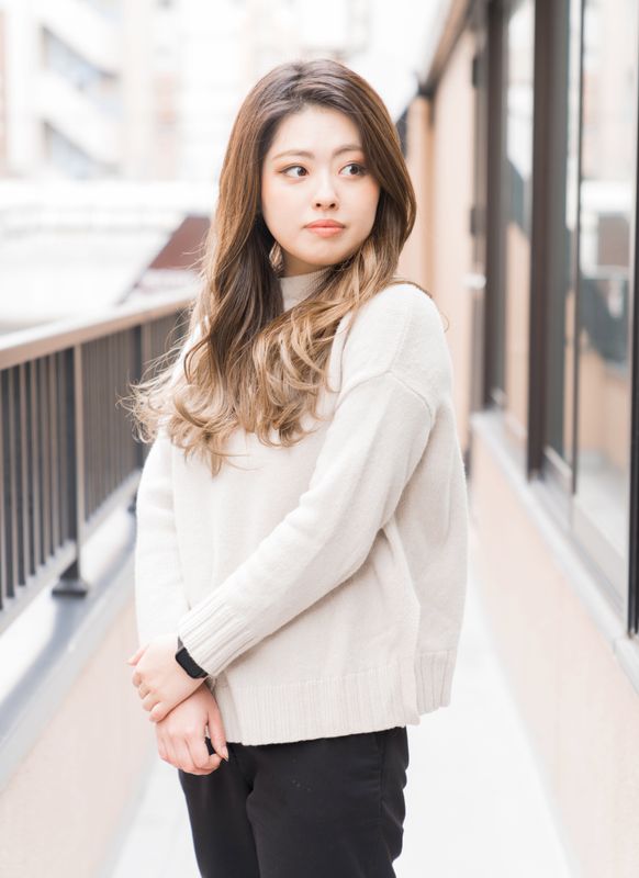 【完全個室サロン】S.BROOM haircare specialty なんば店_SAYAKA .