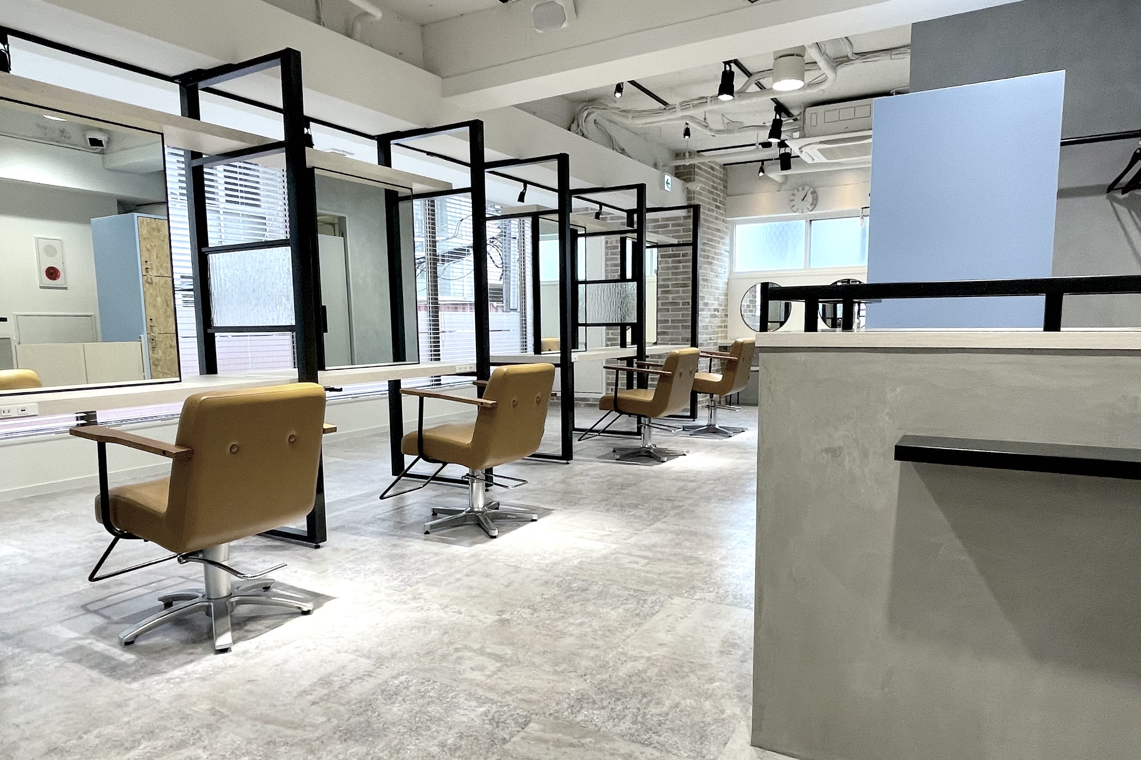 Blossom hair care & design 上福岡