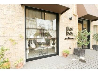 ambiance 千里丘店_ambiannce