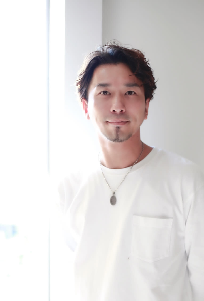 Blossom hair care & design 上福岡_波塚 俊介