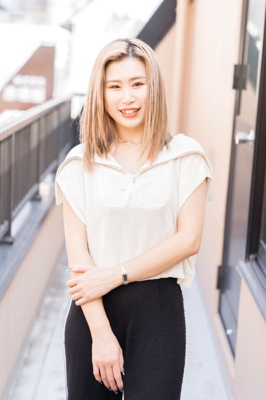 【完全個室サロン】S.BROOM haircare specialty なんば店_黒岡 紬