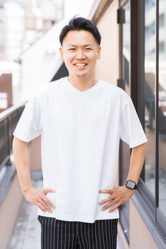 【完全個室サロン】S.BROOM haircare specialty なんば店_TAKUYA
