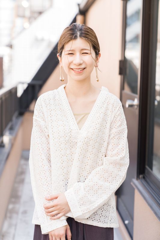 【完全個室サロン】S.BROOM haircare specialty なんば店_齊藤　桃子