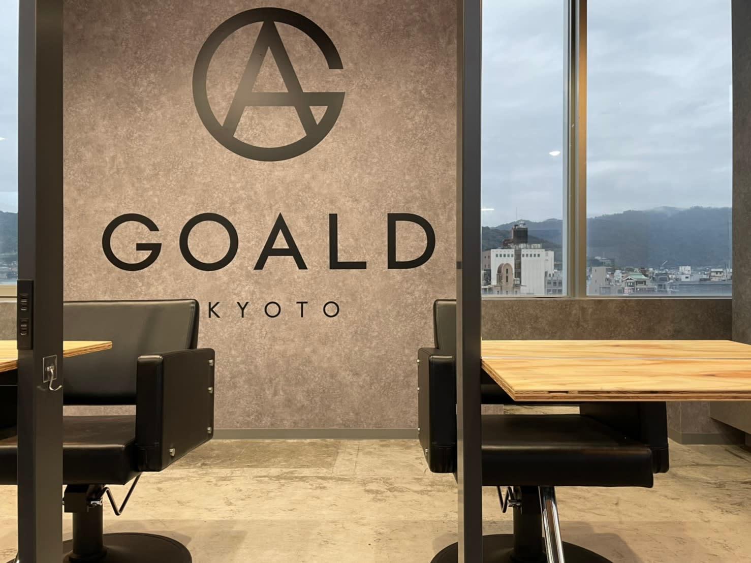 メンズヘア整形サロン GOALD 京都_1