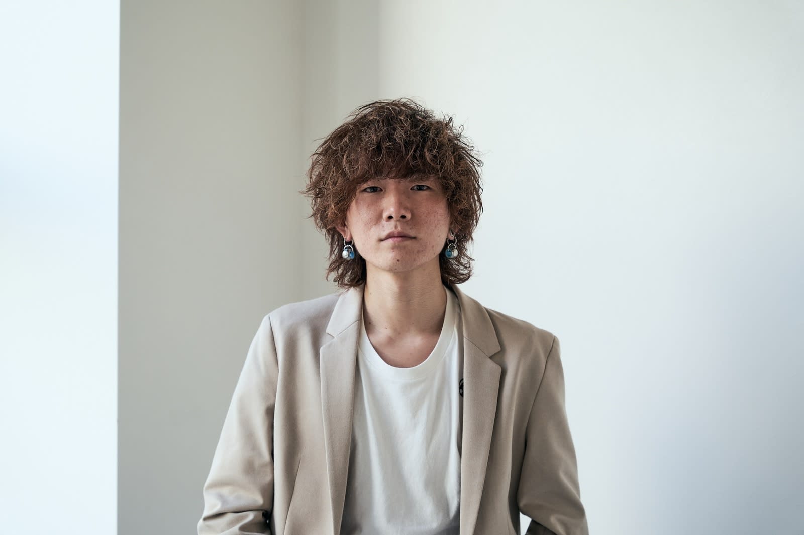 メンズヘア整形サロン GOALD 京都_今西 快斗