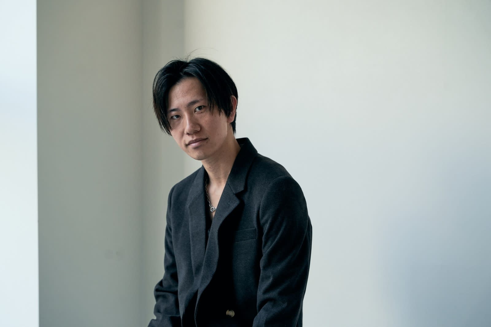 メンズヘア整形サロン GOALD 京都_林 和哉