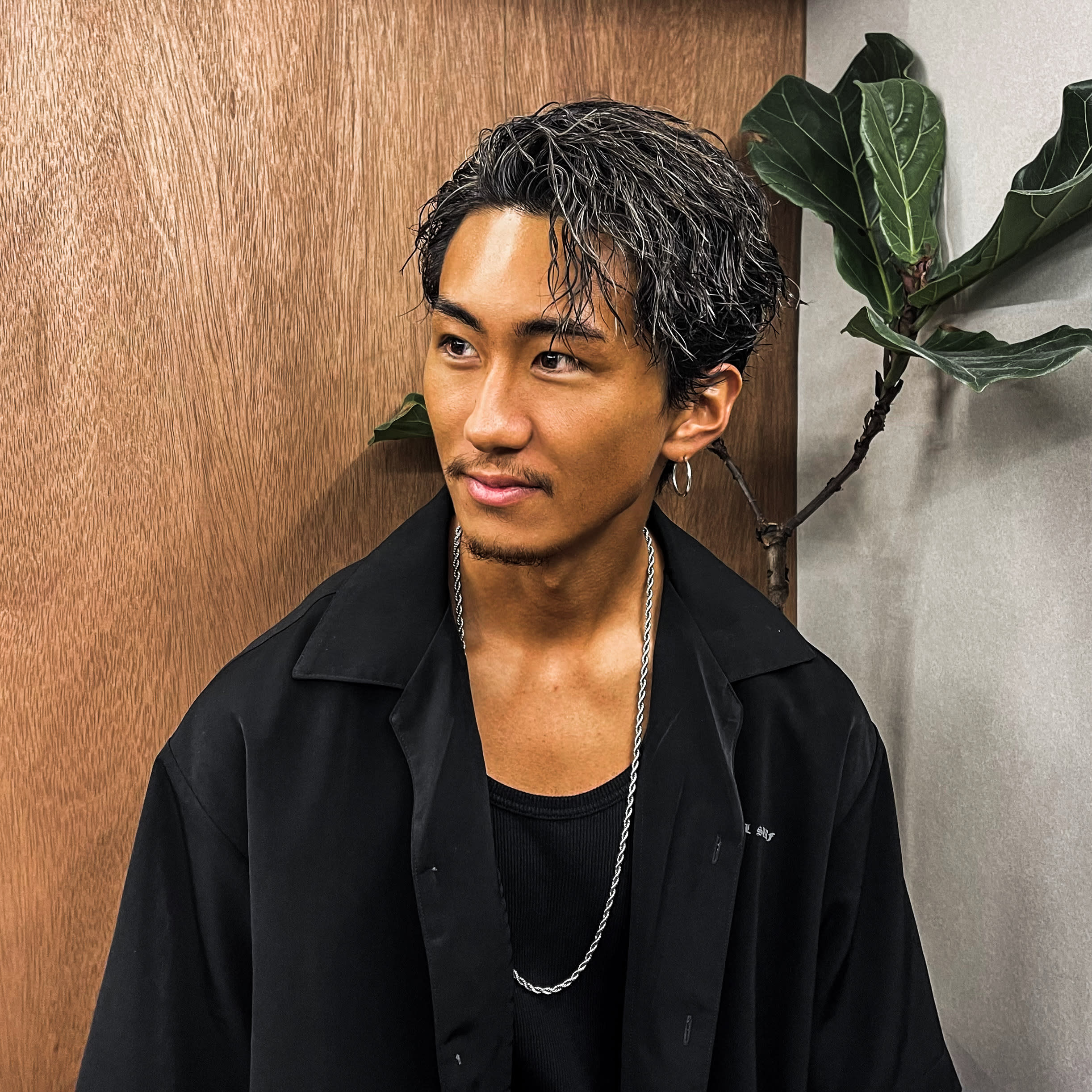 メンズヘア整形サロン GOALD 渋谷店_星 勇輝