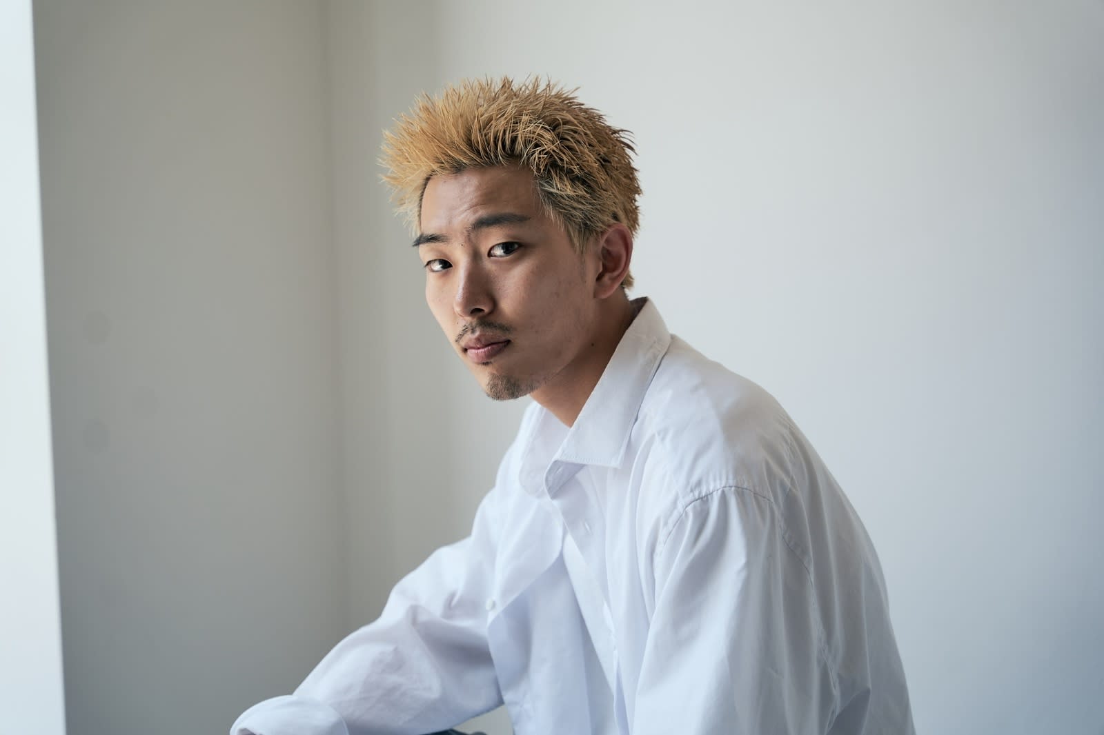 メンズヘア整形サロン GOALD 渋谷店_一 星