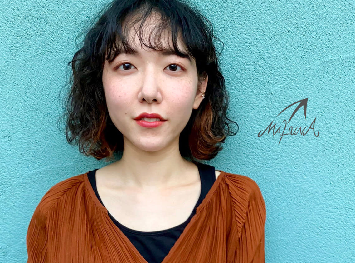 HAIR MAKE MALUNA 大通店