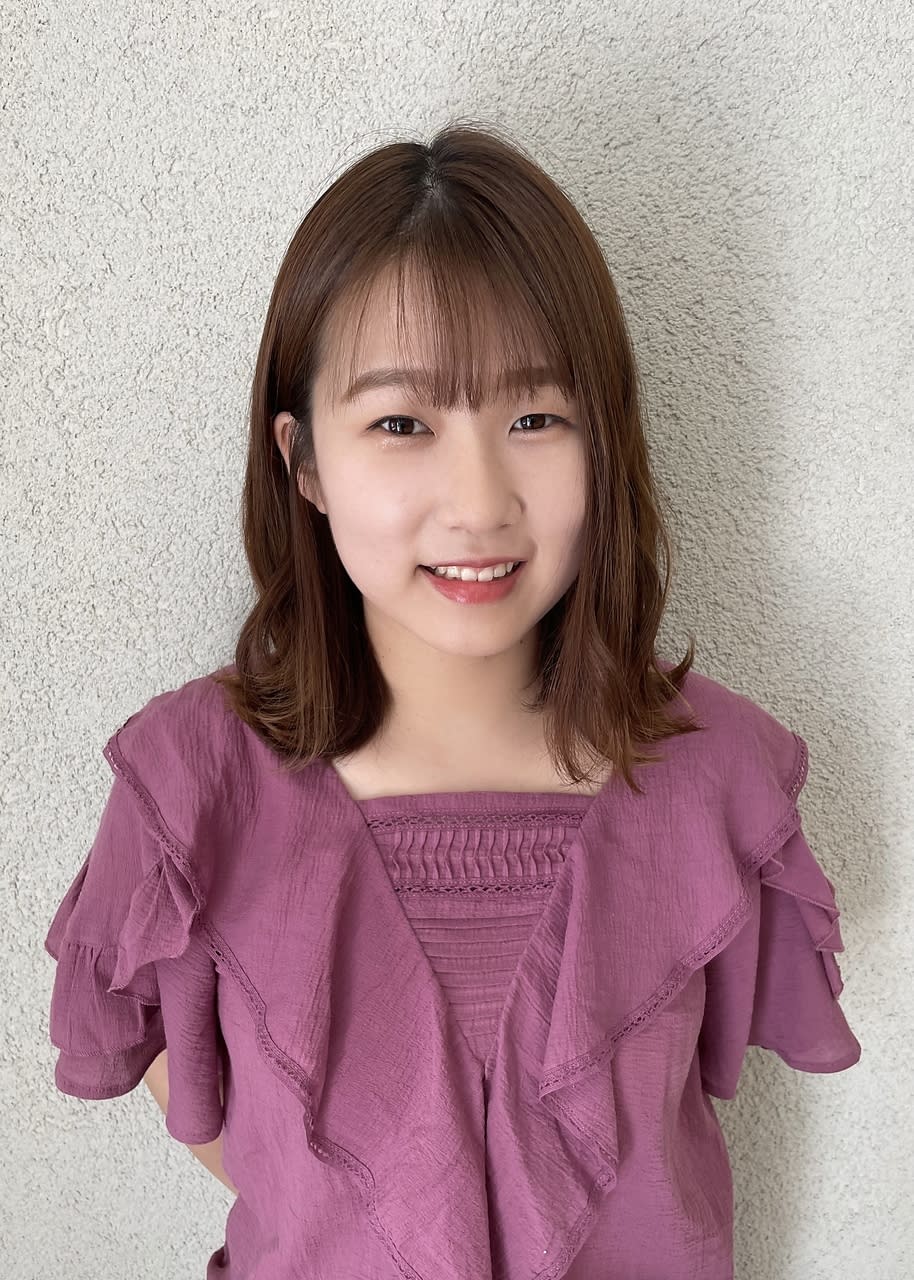 HAIR & MAKE EARTH 二俣川店_原　菜月