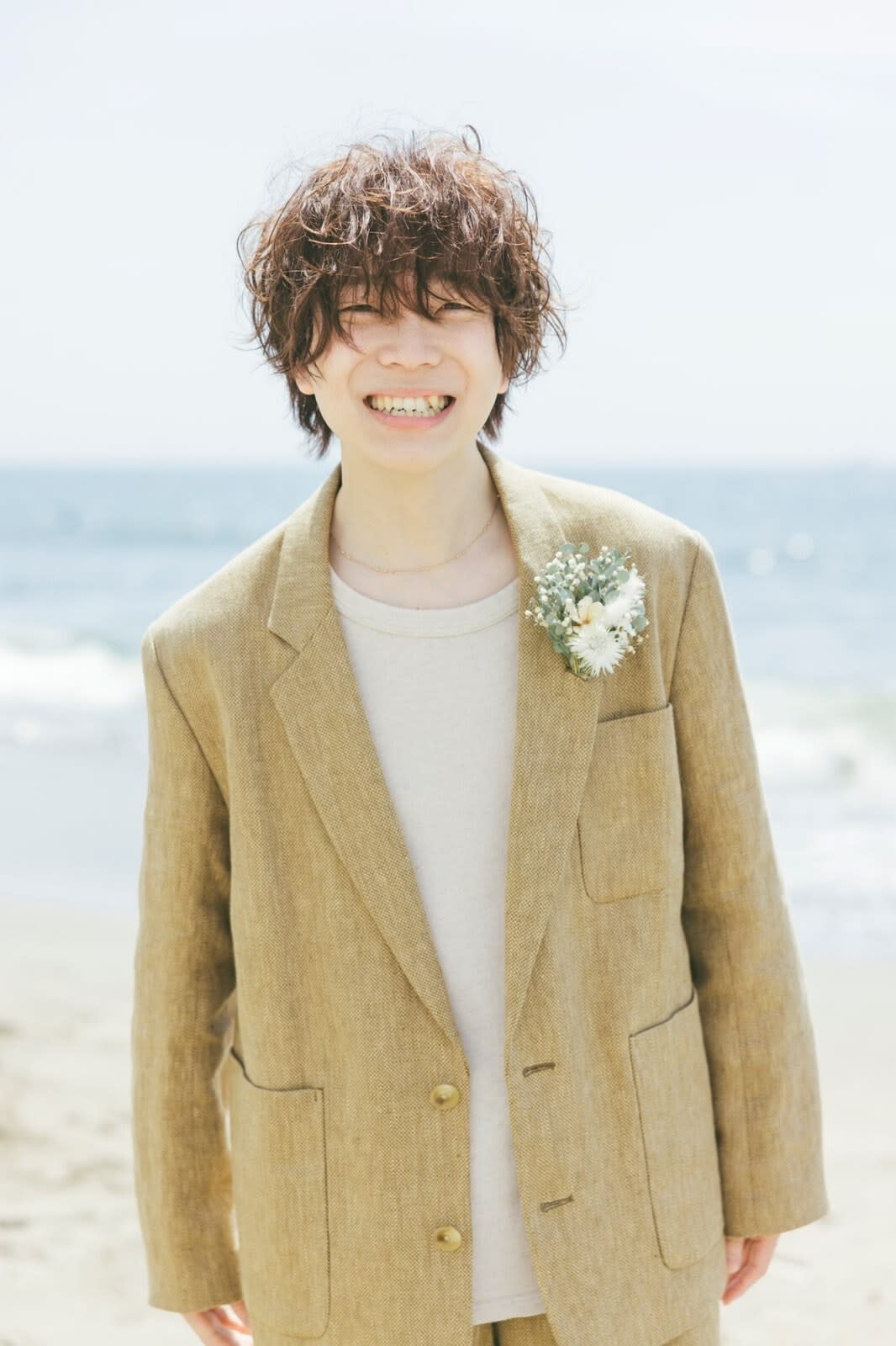 メンズヘア整形サロン GOALD 渋谷店_米田 星慧
