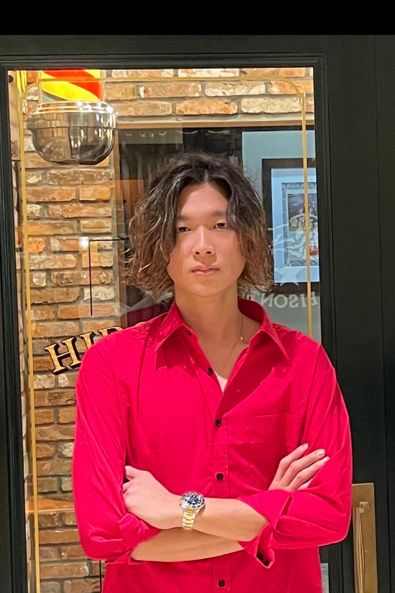 ヒロ銀座BARBER SHOP 名古屋本店_墓越 和哉　(新規指名不可)
