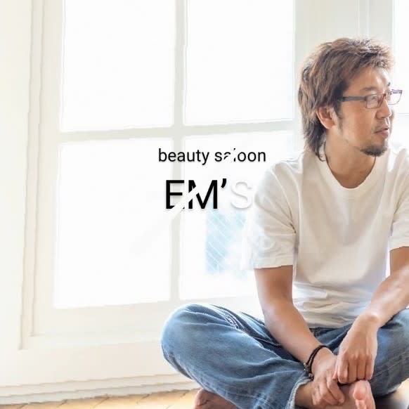 ヘアー&エステ EM’S 【町屋】_田中寿一