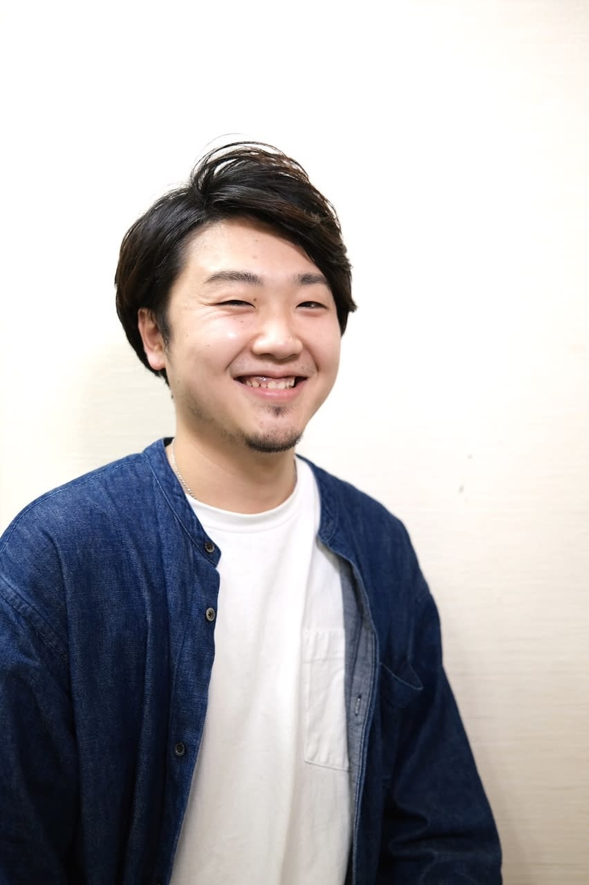 NATUREL 武蔵新田店_竹内 将人