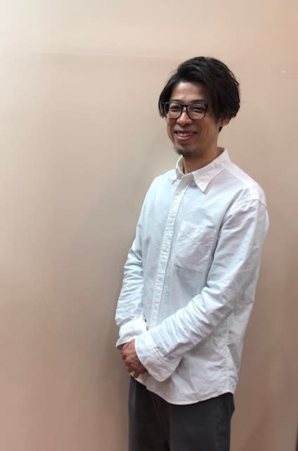 HELLO'S カテプリ新さっぽろ店_高橋 健二
