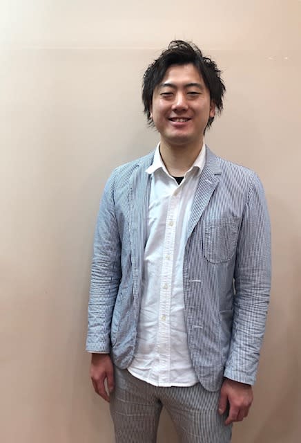 HELLO'S カテプリ新さっぽろ店_渡邊 純己