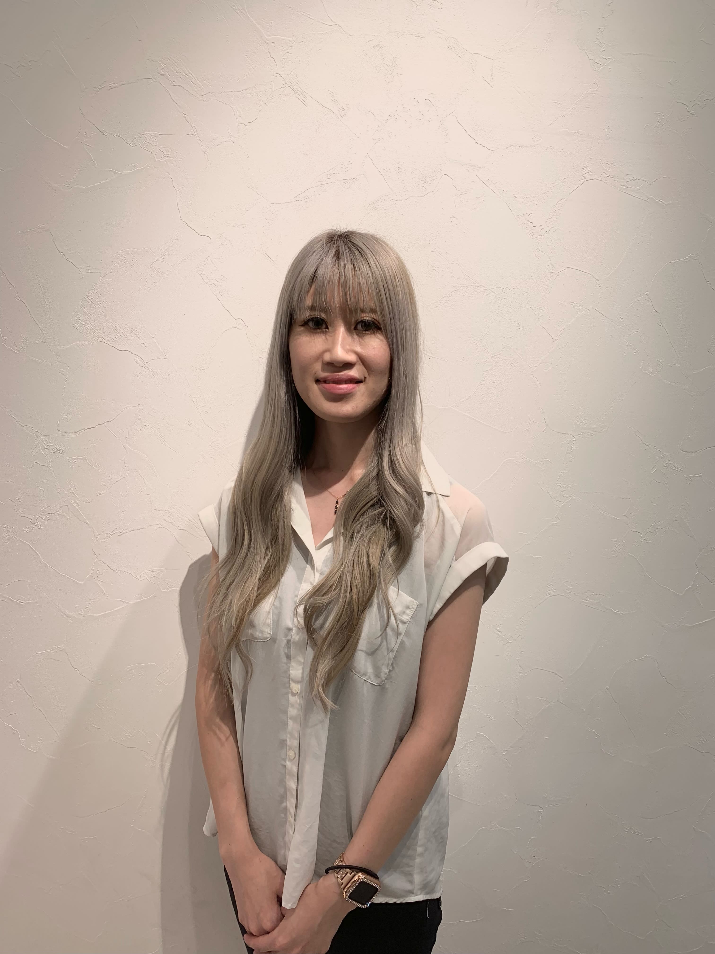 流山おおたかの森美容院 髪質改善 完全個室内完結型サロン Mon Jardin salon_小沼　和香那